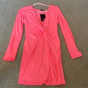 Fashion nova Medium sugar frenzy dress